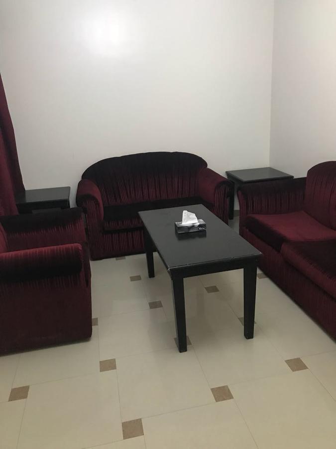 Al Makan Al Mosafer 116 Hotel By Al Azmy Rijád Kültér fotó