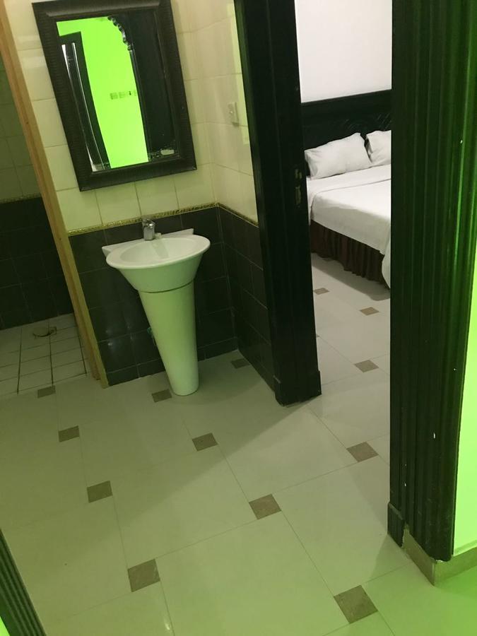Al Makan Al Mosafer 116 Hotel By Al Azmy Rijád Kültér fotó