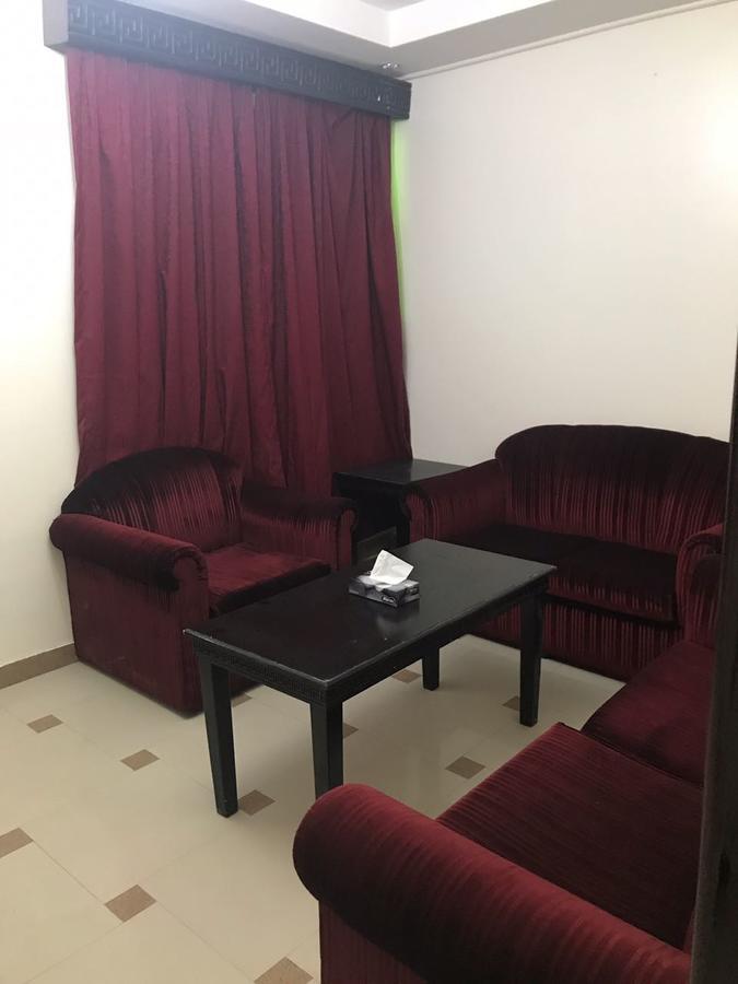 Al Makan Al Mosafer 116 Hotel By Al Azmy Rijád Kültér fotó