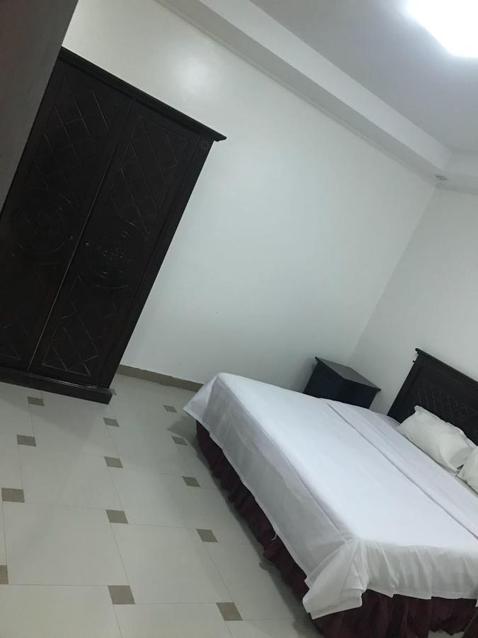 Al Makan Al Mosafer 116 Hotel By Al Azmy Rijád Kültér fotó