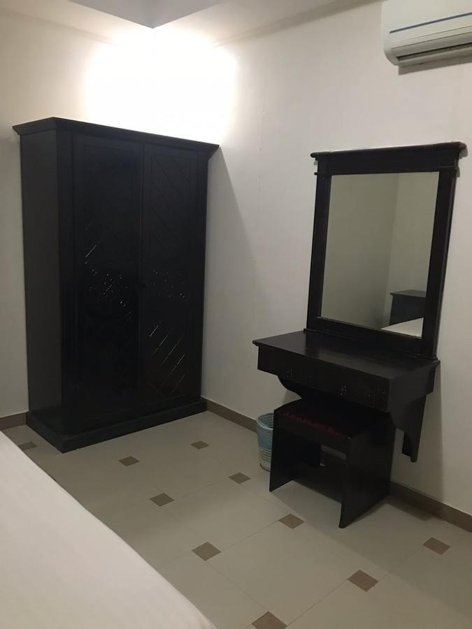 Al Makan Al Mosafer 116 Hotel By Al Azmy Rijád Kültér fotó