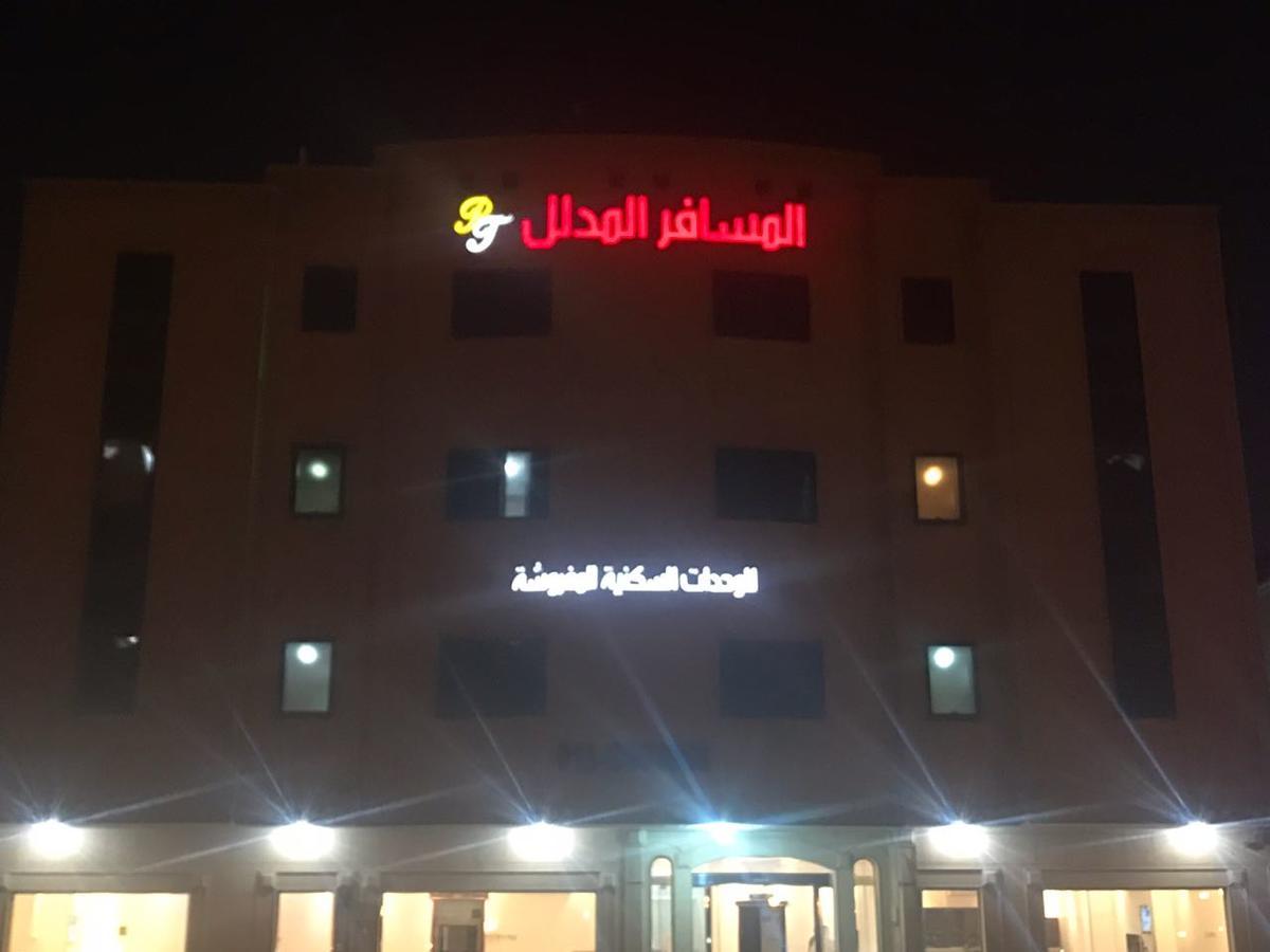 Al Makan Al Mosafer 116 Hotel By Al Azmy Rijád Kültér fotó