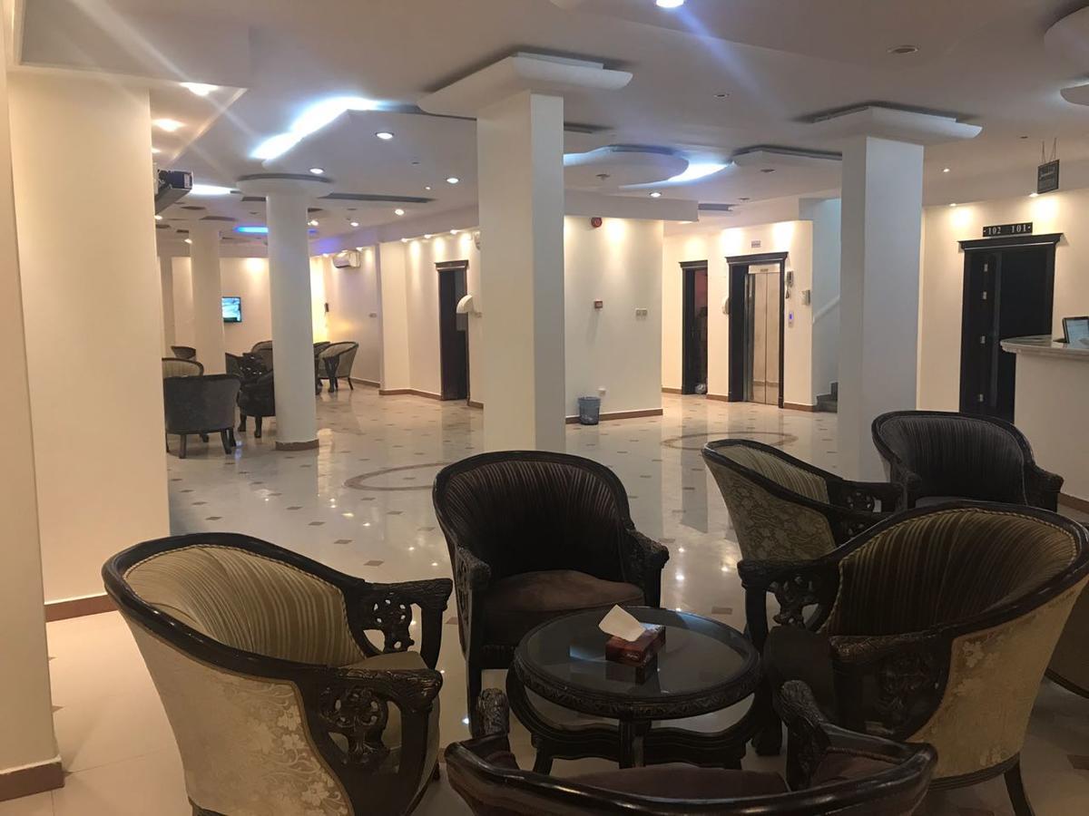 Al Makan Al Mosafer 116 Hotel By Al Azmy Rijád Kültér fotó