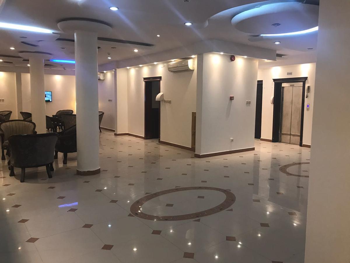 Al Makan Al Mosafer 116 Hotel By Al Azmy Rijád Kültér fotó