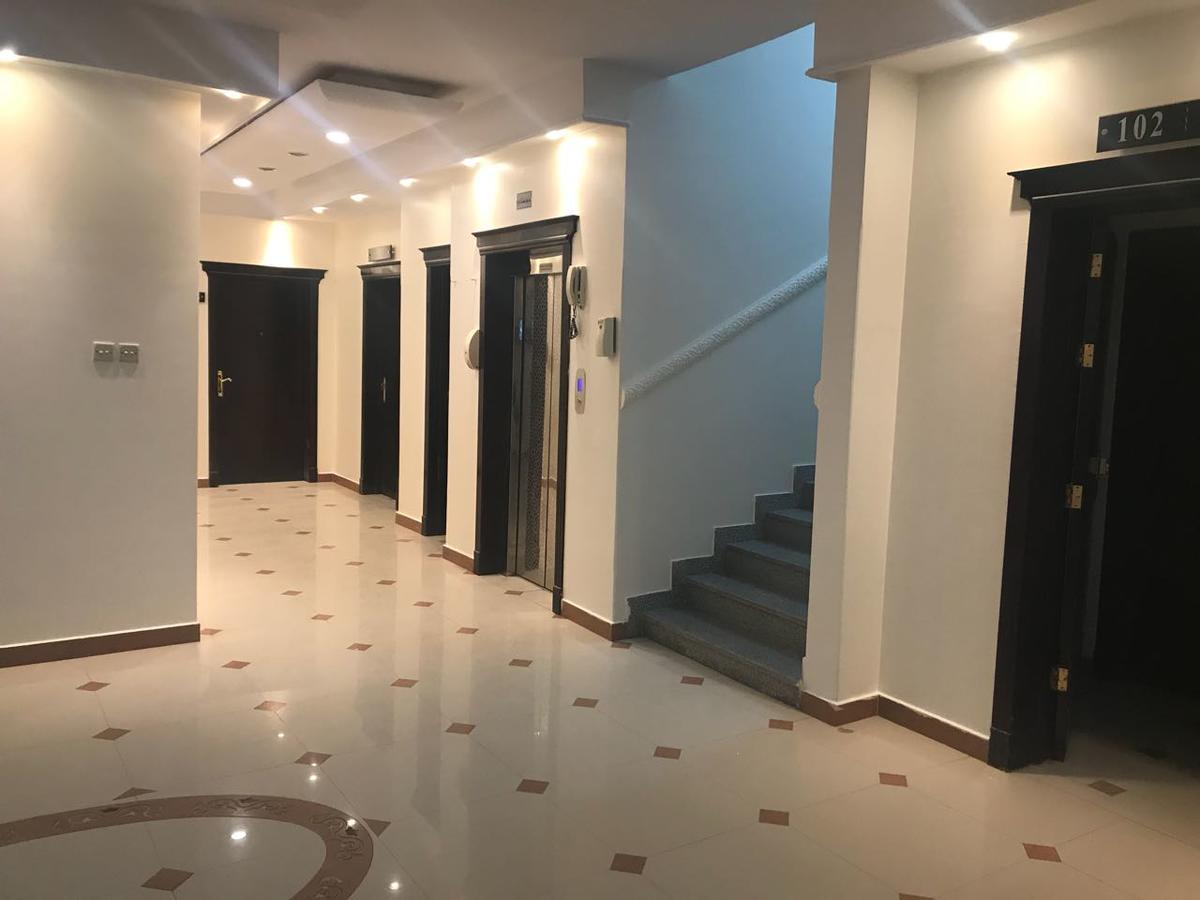 Al Makan Al Mosafer 116 Hotel By Al Azmy Rijád Kültér fotó