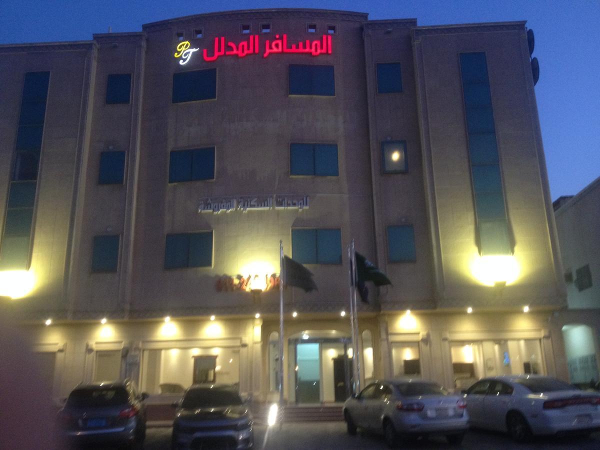 Al Makan Al Mosafer 116 Hotel By Al Azmy Rijád Kültér fotó